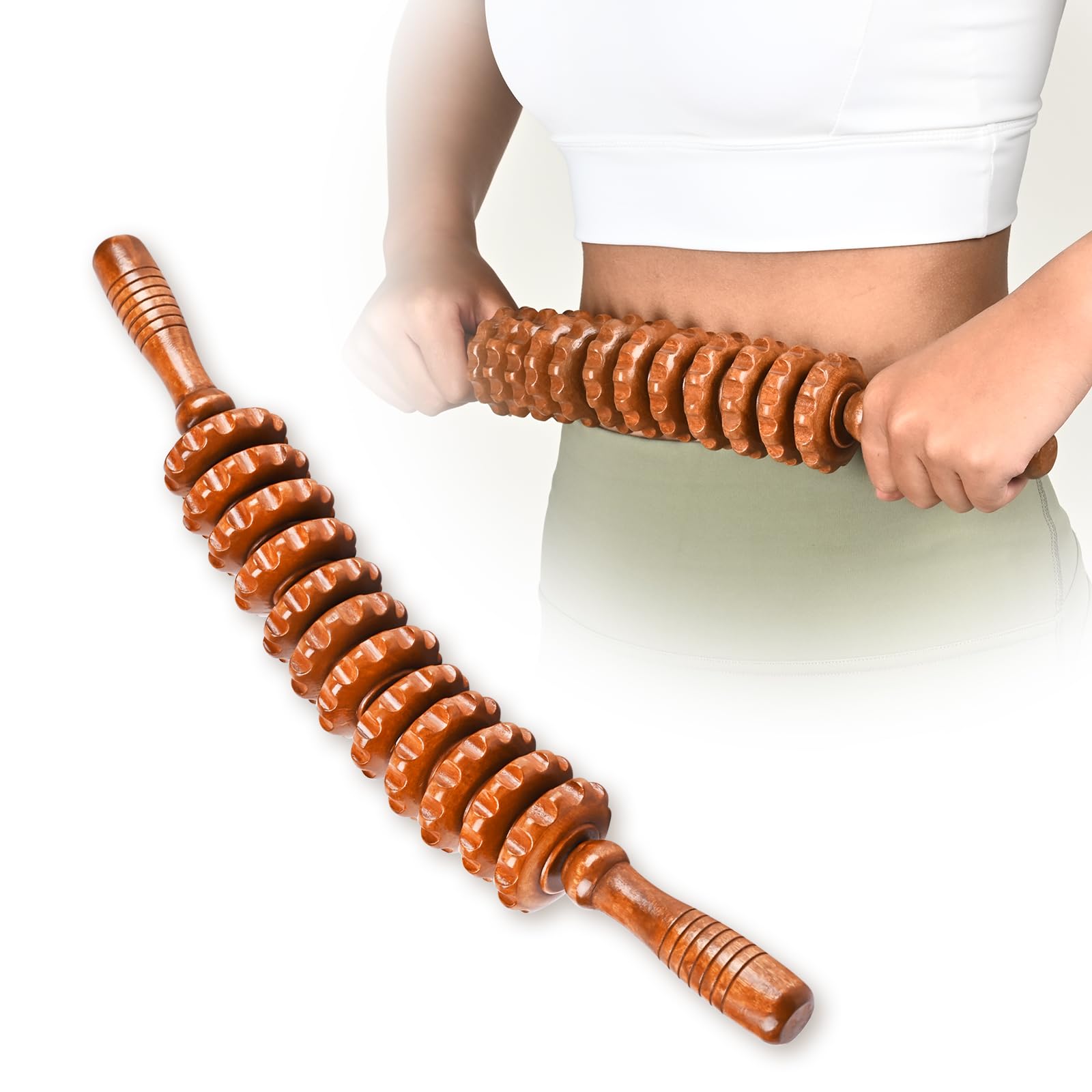 Amazon.com: NXCYLW Wood Therapy Massage Tools, Wooden Massage